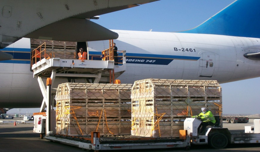 南川到德国空运公司